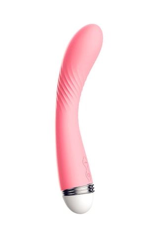 Vibromasseur waterproof - Rose - 21,8 cm