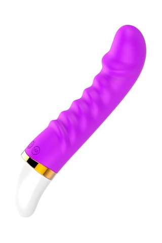 Vibromasseur - Violet - 19 cm