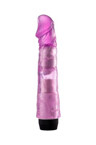 Vibromasseur - Violet - 22,5 cm
