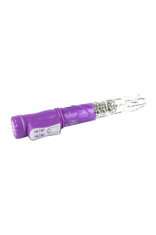 Vibromasseur - Violet - 22,5 cm