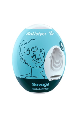 Œuf masturbateur Satisfyer Savage