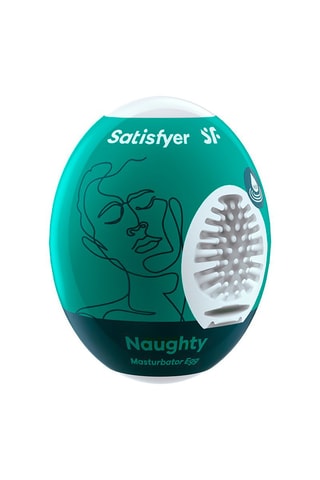 Œuf masturbateur Satisfyer Naughty