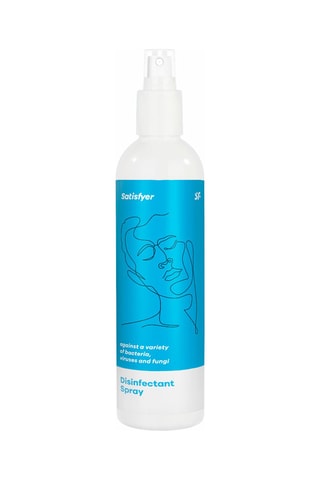 Spray désinfectant sextoy homme Satisfyer - 300 ml