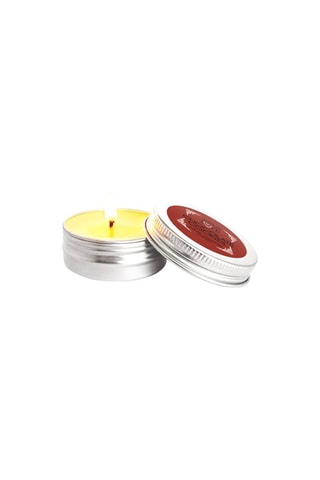 Bougie de massage - Chocolat cookie - 30 ml