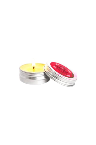 Bougie de massage - Fraise - 30 ml