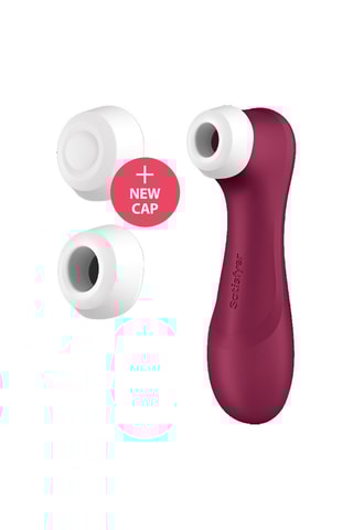 Stimulateur clitoridien Satisfyer Rose