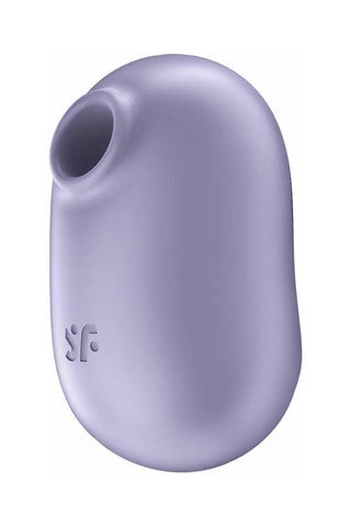 Stimulateur clitoridien Satisfyer Pro To Go 2 - Violet