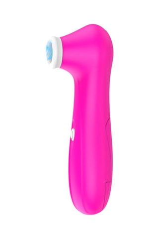 Stimulateur clitoridien - Fuchsia