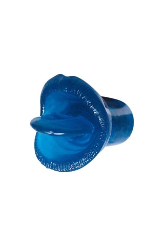 Stimulateur clitoridien - Bleu
