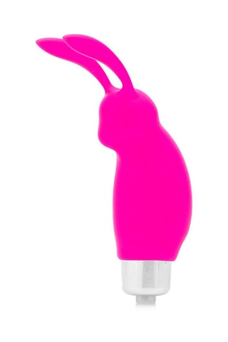 Stimulateur clitoridien rabbit - Fuchsia