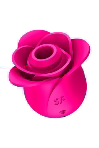 Stimulateur clitoridien waterproof Satisfyer Pro 2 Classic Blossom - Rose