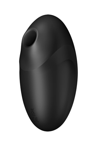 Stimulateur clitoridien par air pulsé Satisfyer Vulva Lover 3 - Noir