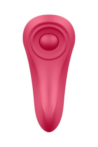 Stimulateur clitoridien waterproof Satisfyer Secret Panty - Rose