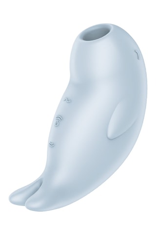 Stimulateur clitoridien waterproof Satisfyer - Gris