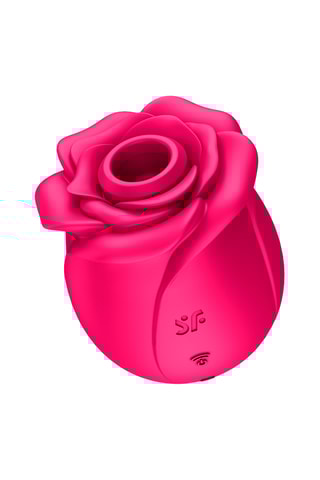 Stimulateur clitoridien waterproof Satisfyer Pro 2 Classic Blossom - Rose