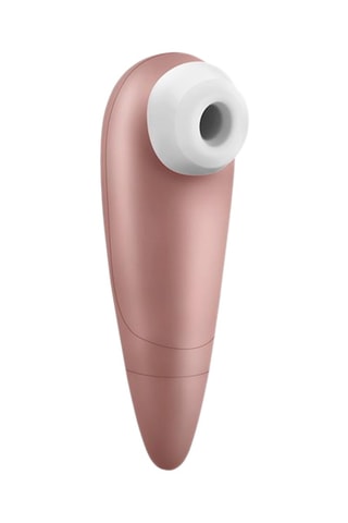 Stimulateur clitoridien Satisfyer Number One - Rose