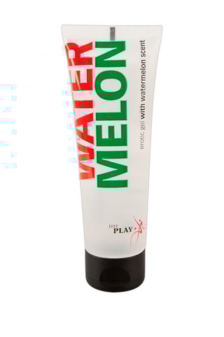 Lubrifiant à base d'eau - Pastèque - 80 ml