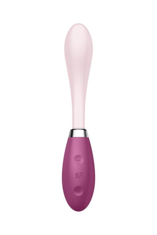 Stimulateur Satisfyer G-Spot - Rose