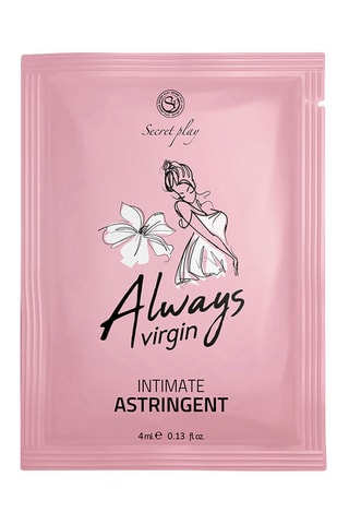 Liquide astringent sensation première fois "Always Virgin" - 4 ml