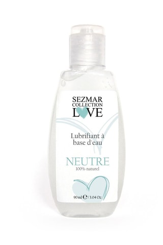 Lubrifiant neutre à base d'eau - 90 ml