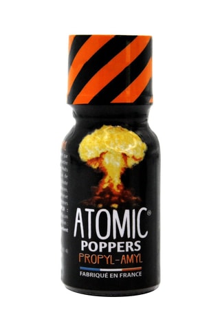 Stimulant euphorisant Atomic Poppers - 15 ml