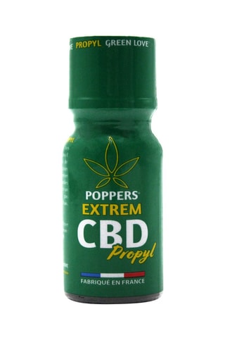 Stimulant euphorisant Extrem CBD Propyl - 15 ml