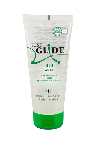 Gel lubrifiant anal bio et vegan - 200 ml