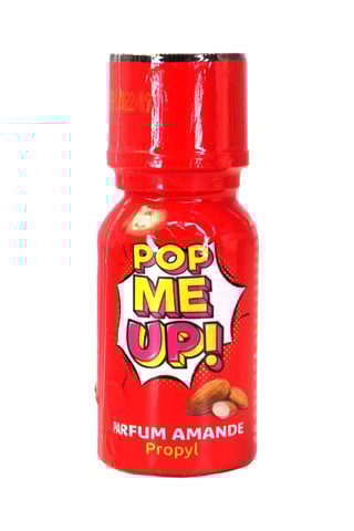 Stimulant euphorisant Propyl - Amande - 15 ml