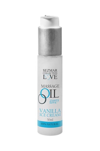 Huile de massage comestible Tasty Love  - 50 ml