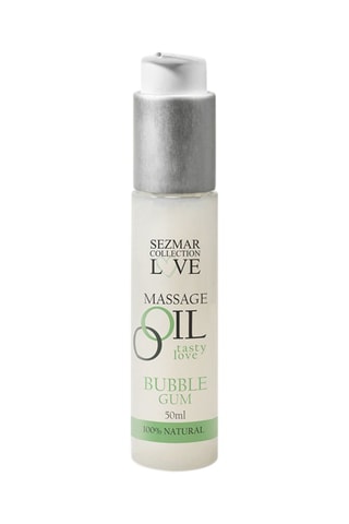 Huile de massage comestible Tasty Love - 50 ml