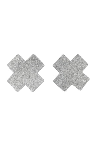 Cache-tétons - Gris