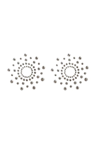Cache-tétons - Gris