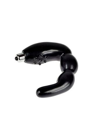 Stimulateur de prostate - Noir - 25 cm