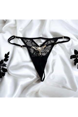 String - Noir