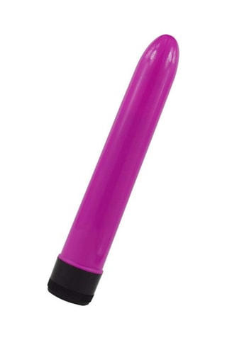 Vibromasseur - Violet - 17,5 cm