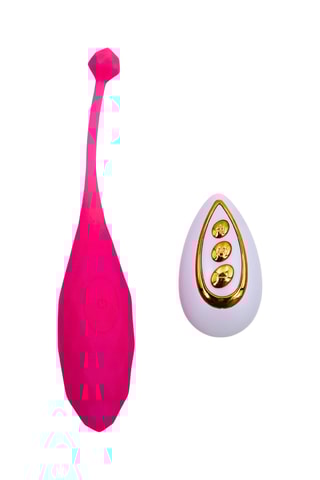 Œuf vibrant - Fuchsia