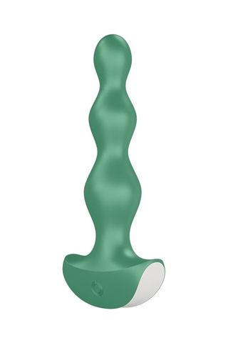Plug anal vibrant Lolli 2 - 10 cm