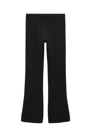 Legging évasé - Noir