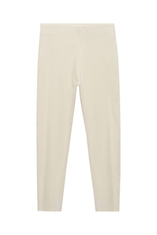 Leggings capri - Blanc cassé