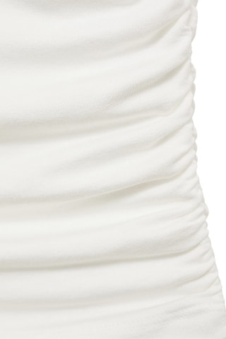 T-shirt épaules dénudées - Blanc