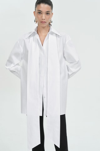 Chemise - Blanc