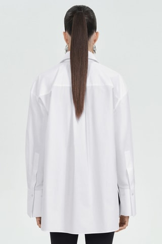 Chemise - Blanc