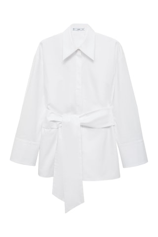 Chemise - Blanc