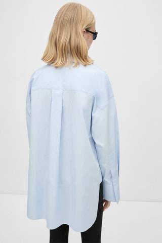Gilet costume regular fit - Bleu clair