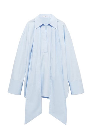 Gilet costume regular fit - Bleu clair