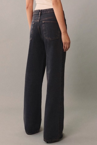 Jean Miami droit taille normale - Bleu