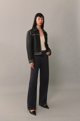 Jean Miami droit taille normale - Bleu