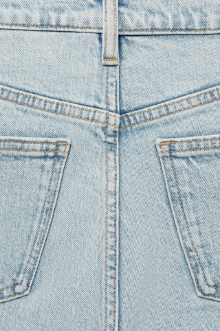Jean Newmom confort taille haute - Bleu