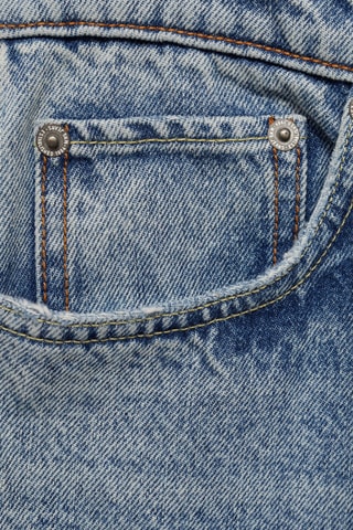 Jean loose style boyfriend - Bleu