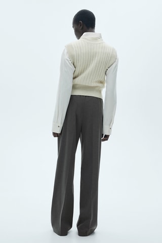 Pantalon lazy - Gris